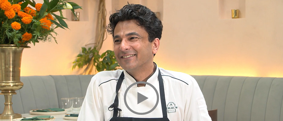 Chef Vikas Khanna