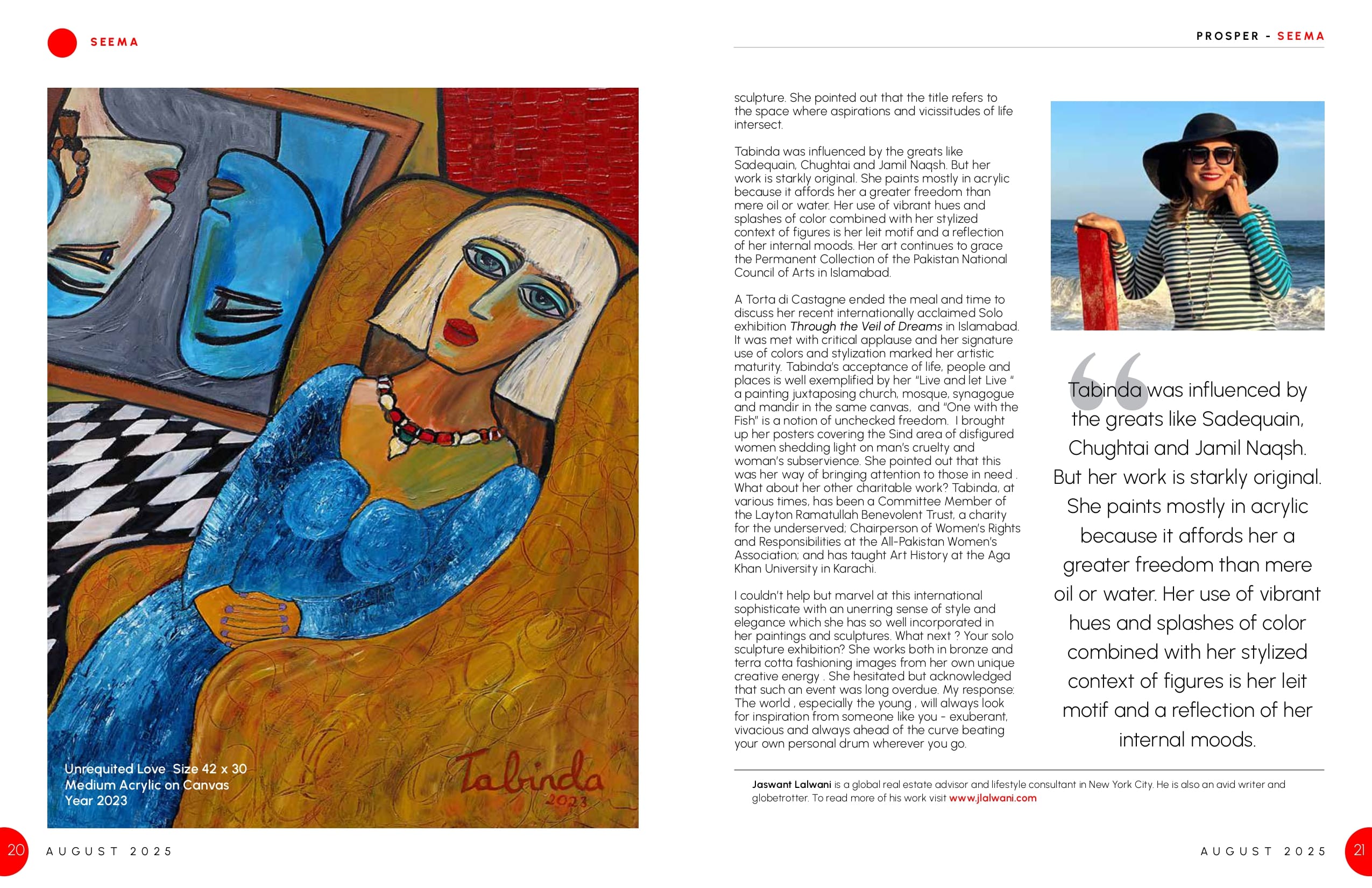 Through the Veil of Dreams