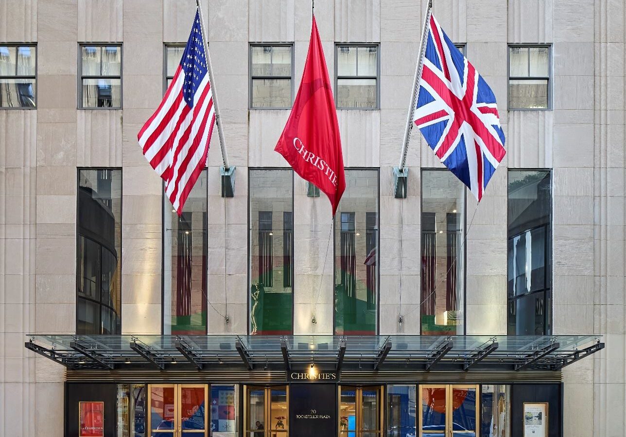 Christie’s Sale Confirms It: Indian Art Has Arrived on the World Stage