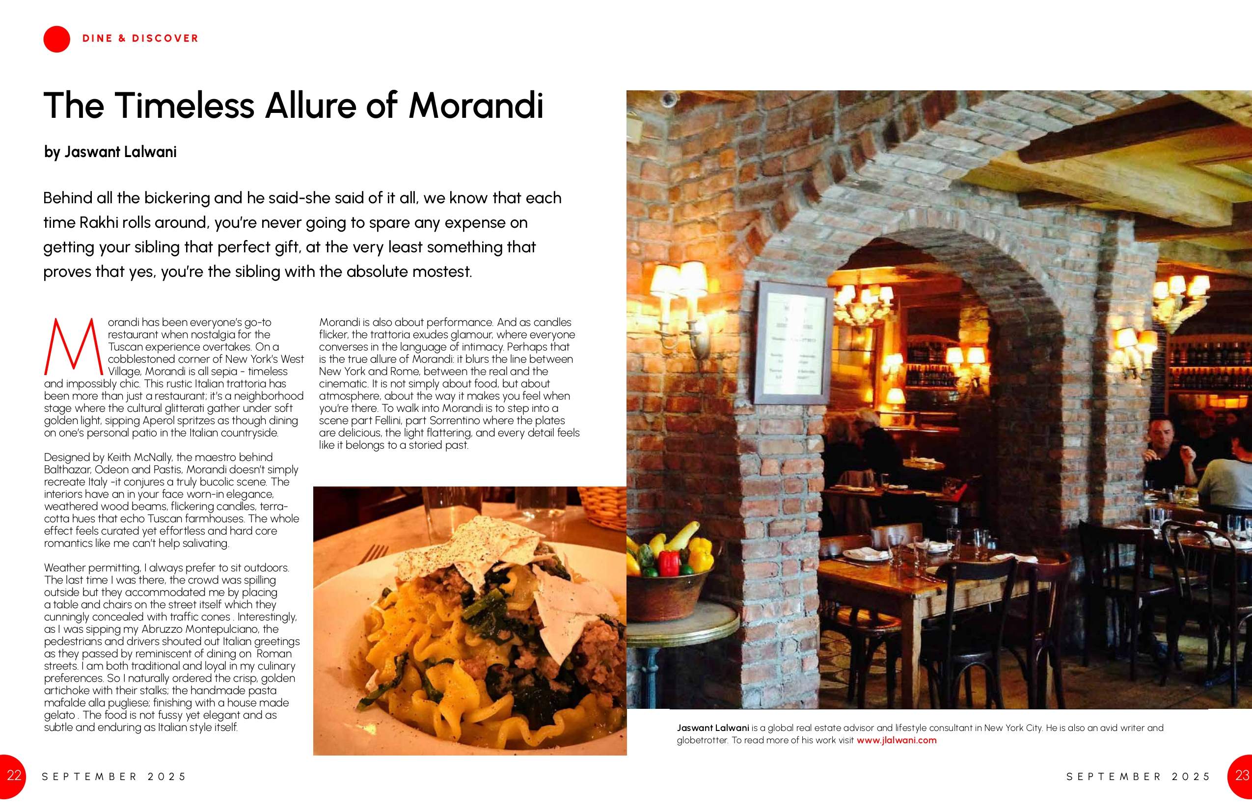 The Timeless Allure of Morandi